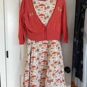 Disney dress Shop Main Street dress